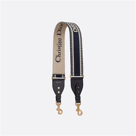 christian dior accessoires|dior shoulder strap used.